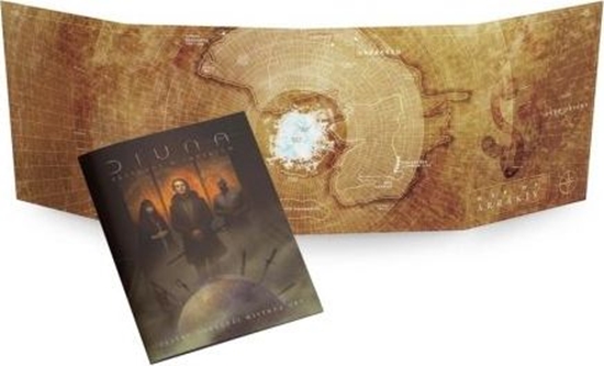 Изображение Alis Games Diuna Zestaw narzdzi mistrza gry