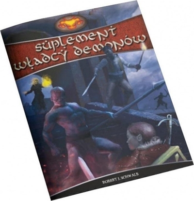 Picture of Alis Games Suplement Wadcy Demonów