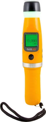 Изображение Alkomat Alcolife Alcolife F7 pomaraczowy