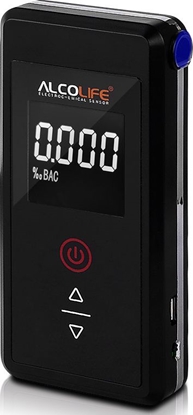 Attēls no Alkomat Alcolife Alkomat ALCOLIFE F2 classic