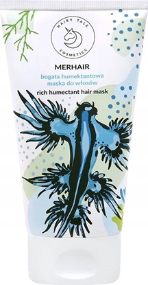 Attēls no Alkotest HAIRY TALE_Merhair bogata humektantowa maska 150ml