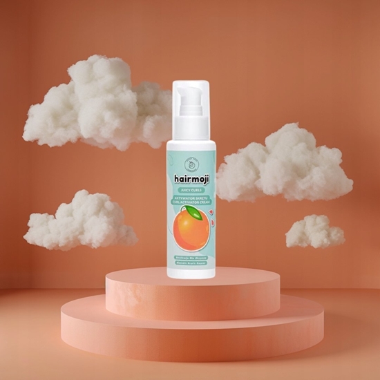 Picture of Alkotest HAIRMOJI_Juicy Curls aktywator skrtu 100ml