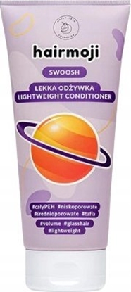 Attēls no Alkotest HAIRMOJI_Swoosh lekka odywka do wosów 200ml