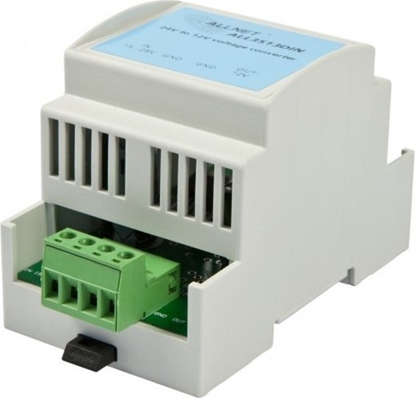 Picture of Allnet ALLNET Ersatznetzteil/Spannungswandler 12V/1,5A IN: 15..~36VDC -> OUT: 12VDC / 24V auf 12V / DC Step-Down-Wandler