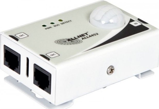 Picture of Allnet ALLNET MSR Sensor ALL4452 / PIR Bewegungsmelder im Gehäuse