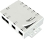 Изображение Allnet ALLNET MSR Sensor zbh. ALL4404 / Portmultiplexer 8-fach *white*