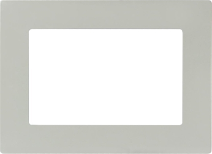 Picture of Allnet ALLNET Touch Display Tablet 10 inch zbh. Bezel for mounting frame, white wideTouch Display Tablet 10 Zoll zbh. Blende für Einbaurahmen, weiß brei