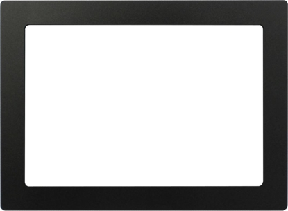 Picture of Allnet ALLNET Touch Display Tablet 10 Zoll zbh. Blende für Einbaurahmen silber schmal