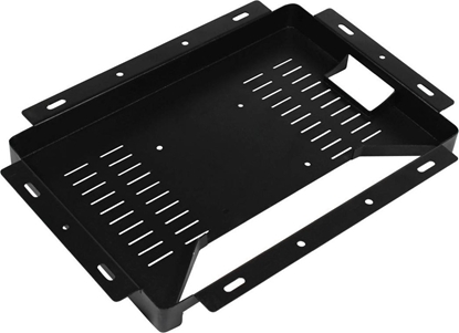 Picture of Allnet ALLNET Touch Display Tablet 10 Zoll zbh. Wandmontage Einbaurahmen für Unterputz/Hohlraum aufliegend