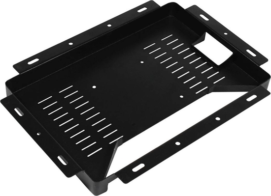 Picture of Allnet ALLNET Touch Display Tablet 10 Zoll zbh. Wandmontage Einbaurahmen für Unterputz/Hohlraum aufliegend