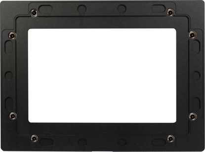 Picture of Allnet ALLNET Touch Display Tablet 12 Zoll zbh. Blende für Einbaurahmen schwarz breit