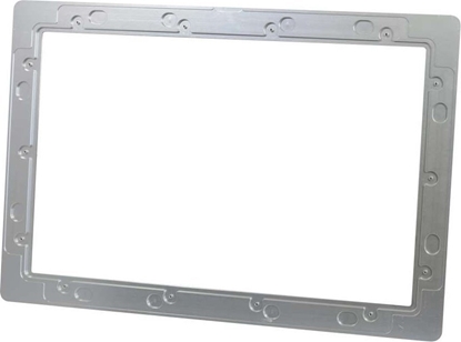 Picture of Allnet ALLNET Touch Display Tablet 14 Zoll zbh. Blende für Einbaurahmen Silber Schmal