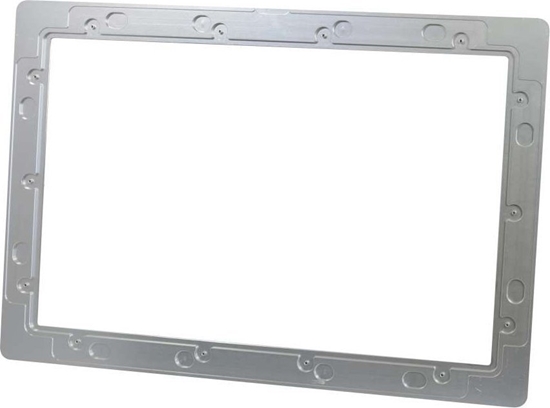 Picture of Allnet ALLNET Touch Display Tablet 14 Zoll zbh. Blende für Einbaurahmen Silber Schmal