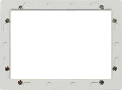 Picture of Allnet ALLNET Touch Display Tablet 14 Zoll zbh. Blende für Einbaurahmen Weiß schmal