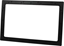 Picture of Allnet ALLNET Touch Display Tablet 15 Zoll zbh. Blende für Einbaurahmen Schwarz Schmal