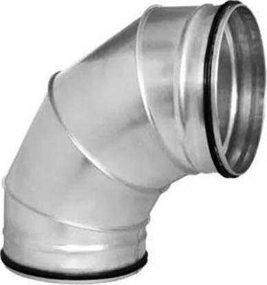 Picture of ALNOR SEGMENT BEND WITH GASKET BSL-315-90