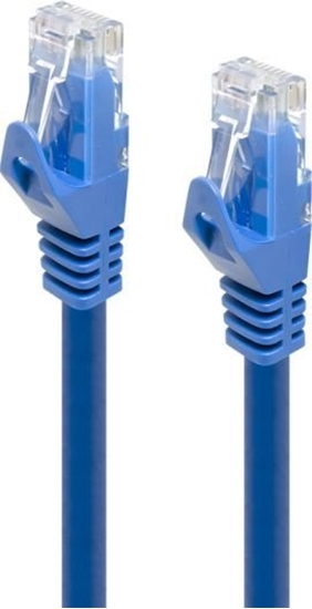 Picture of Alogic Alogic Patchkabel Cat6  2x RJ45 LSZH 15m                blau