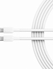 Picture of ALOGIC Elements Pro USB 2.0 USB-C to USB-C Cable 1m White – 5A/ 480Mbps