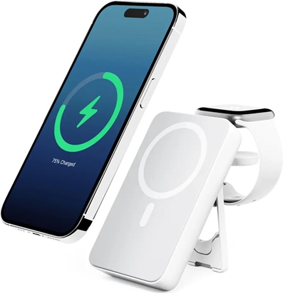 Picture of Alogic Lift 4-in-1 Wireless Powerbank 10000mAh with MagSafe