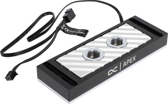 Picture of Alphacool Alphacool Apex RAM X4 Water Cooler - silber