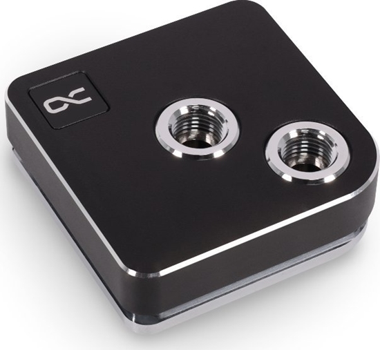 Picture of Alphacool Alphacool Core 1 Black, CPU cooler (black)