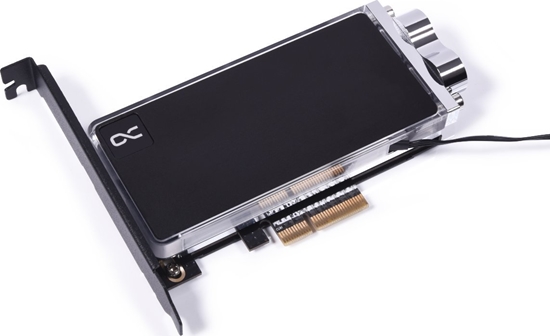 Picture of Alphacool Alphacool Core M.2 NVMe PCIe 4.0 liquid cooler, water cooling (black)