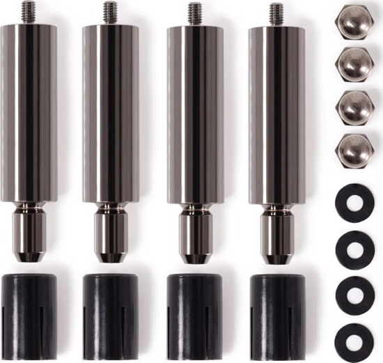 Изображение Alphacool Alphacool Core Push Mounting 50 mm M3/M4/UNC 6-32 Set 4-Pack