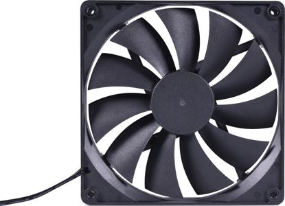 Attēls no Alphacool Alphacool Core PWM-Lfter 2.000 U/min - 140 mm - schwarz