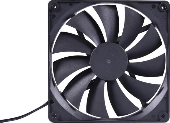 Picture of Alphacool Alphacool Core PWM-Lfter 2.000 U/min - 140 mm - schwarz