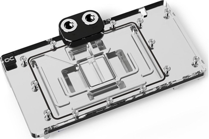 Attēls no Alphacool Alphacool Core RTX 4090 AMP mit Backplate - Acryl + Nickel