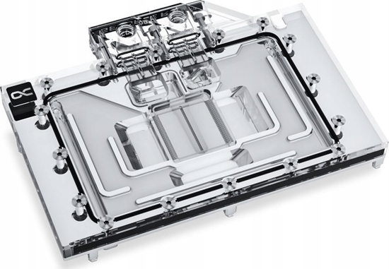 Picture of Alphacool Alphacool Eisblock Aurora GPX-N RTX 4090 mit Backplate Reference - Acryl