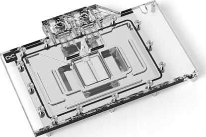 Attēls no Alphacool Alphacool Eisblock Aurora GPX-N RTX RTX 4080 GameRock - Phantom - Acryl