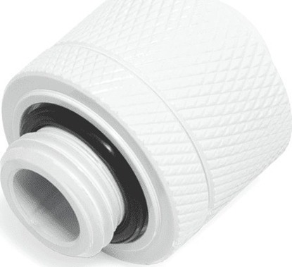 Attēls no Alphacool Alphacool Eiszapfen 16/10 mm Anschraubtülle G1/4 - weiß