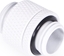 Attēls no Alphacool Alphacool Eiszapfen Adapter G1/4 AG auf G1/4 AG - weiß
