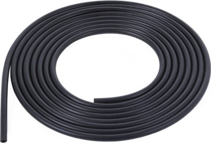 Attēls no Alphacool Alphacool EPDM Tube, Schlauch, 11/8mm - schwarz 1m