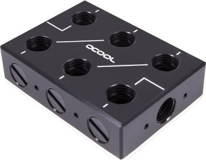 Attēls no Alphacool Alphacool ES Distro Plate C3