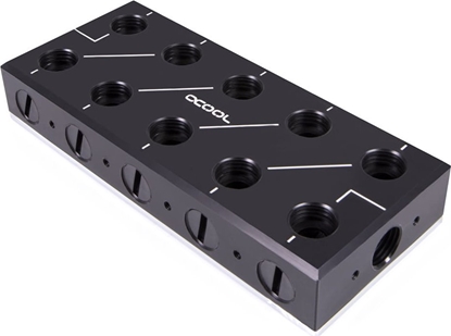 Attēls no Alphacool Alphacool ES Distro Plate C5