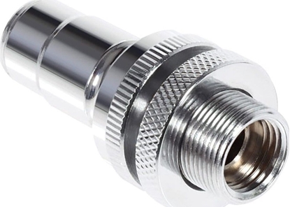 Attēls no Alphacool Alphacool ES Schnellverschluss, BLH1A Male, IG, mit Schottverschraubung