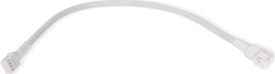 Изображение Alphacool Alphacool Lüfterkabel 4-Pin auf 4-Pin Verlängerung 30cm - weiß