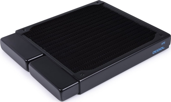 Picture of Alphacool Alphacool NexXxoS HPE-20 Radiator 140mm - schwarz