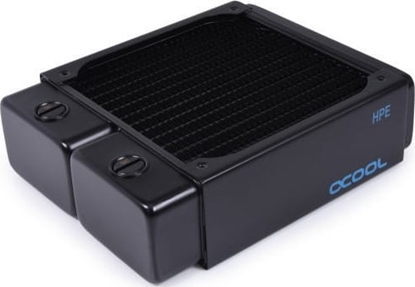 Attēls no Alphacool Alphacool NexXxoS HPE-45 Radiator 120mm - schwarz