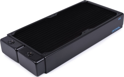 Изображение Alphacool Alphacool NexXxoS HPE-45 Radiator 280mm - schwarz