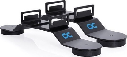 Attēls no Alphacool Alphacool universal feet for radiators bk - 1020338