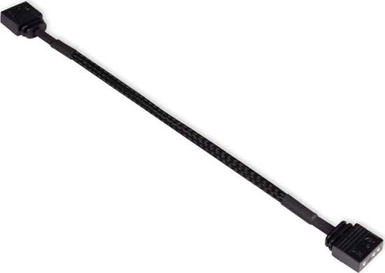 Picture of Alphacool Alphacool Verlängerung aRGB 3-Pin auf 3-Pin, gesleevt - 15cm