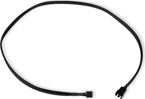 Picture of Alphacool Alphacool Verlängerung JST aRGB 3-Pin auf 3-Pin, gesleevt - 60cm