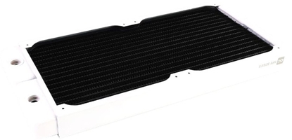 Picture of Alphacool NexXxoS HPE-30 Radiator 280mm - weiß