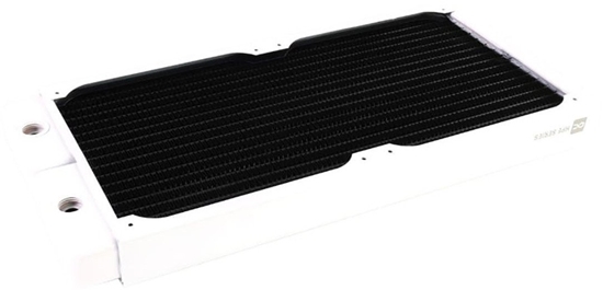 Picture of Alphacool NexXxoS HPE-30 Radiator 280mm - weiß