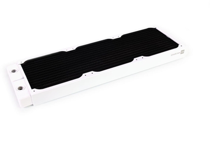 Attēls no Alphacool NexXxoS HPE-30 Radiator 360mm - weiß