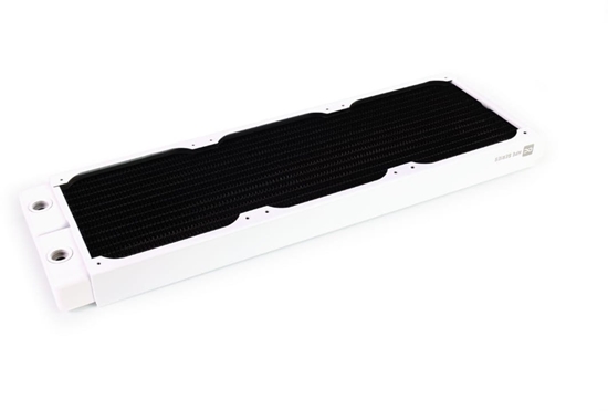 Picture of Alphacool NexXxoS HPE-30 Radiator 360mm - weiß