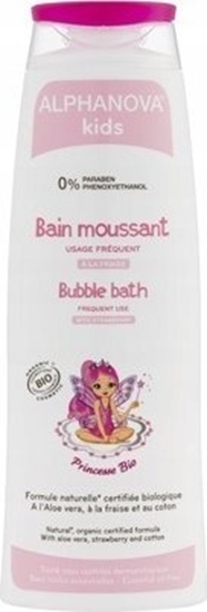 Picture of ALPHANOVA KIDS Alphanova Kids, Pyn do kpieli, Truskawkowy, 250 ml